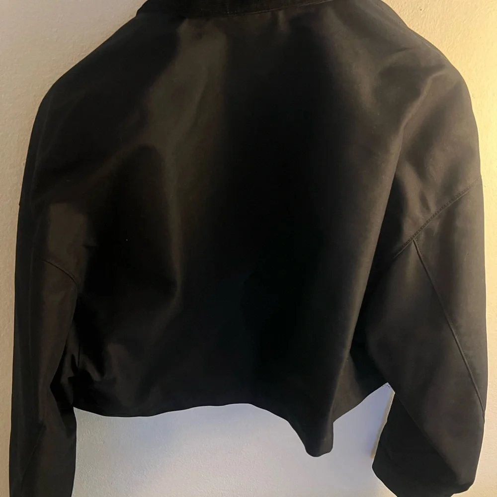 Prada Re-nylon cropped jacket - Picture 2 of 6